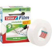 TESA CINTA INVISIBLE 19mm x 33m 57312-00007-02